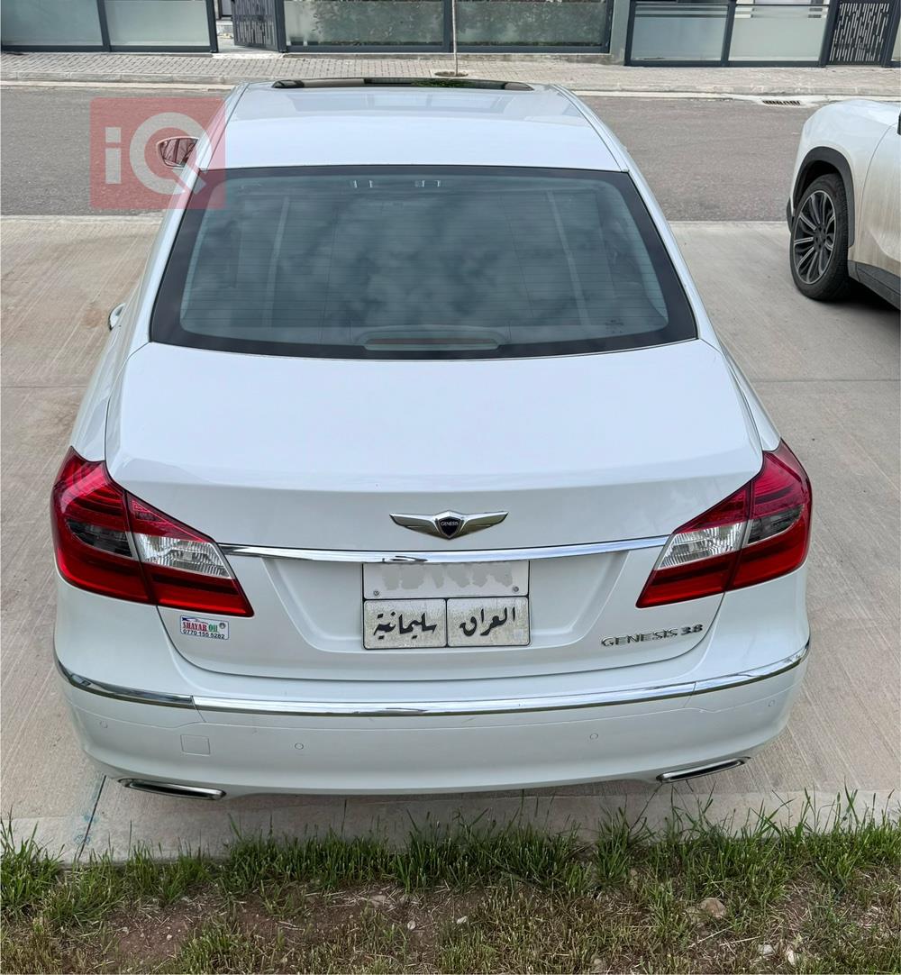هيونداي جنسس